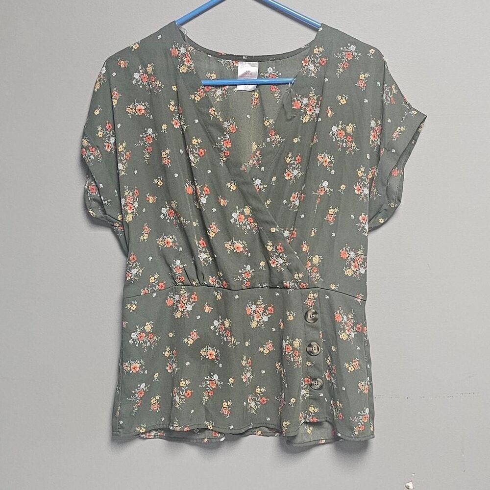 No-boundaries Women's multi Blouse